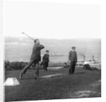 Douglas Head Golf Course, Isle of Man by George Bellett Cowen